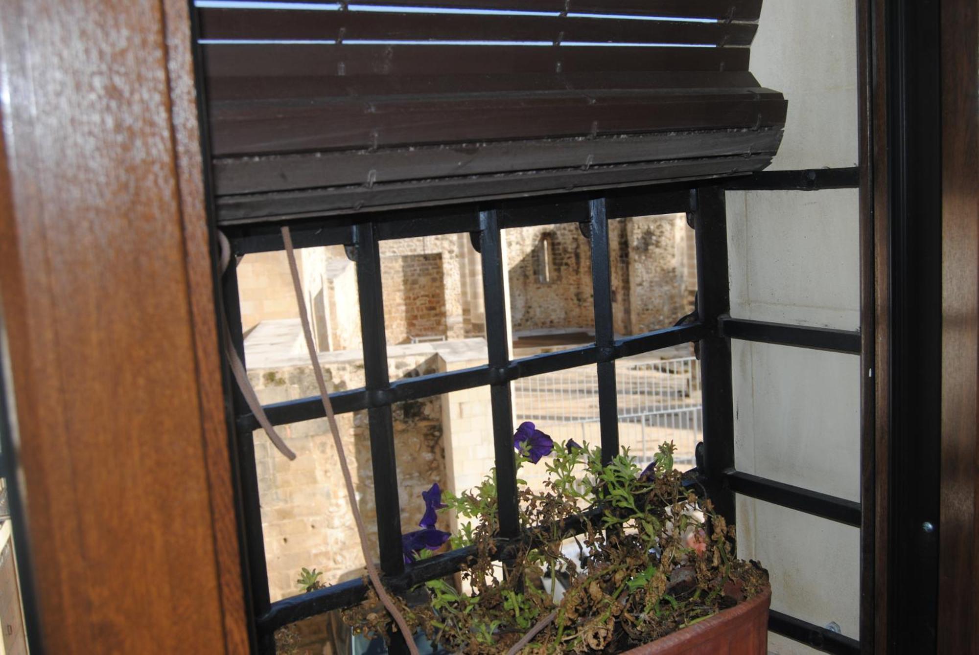 La Azacaya Appartement Baeza Buitenkant foto