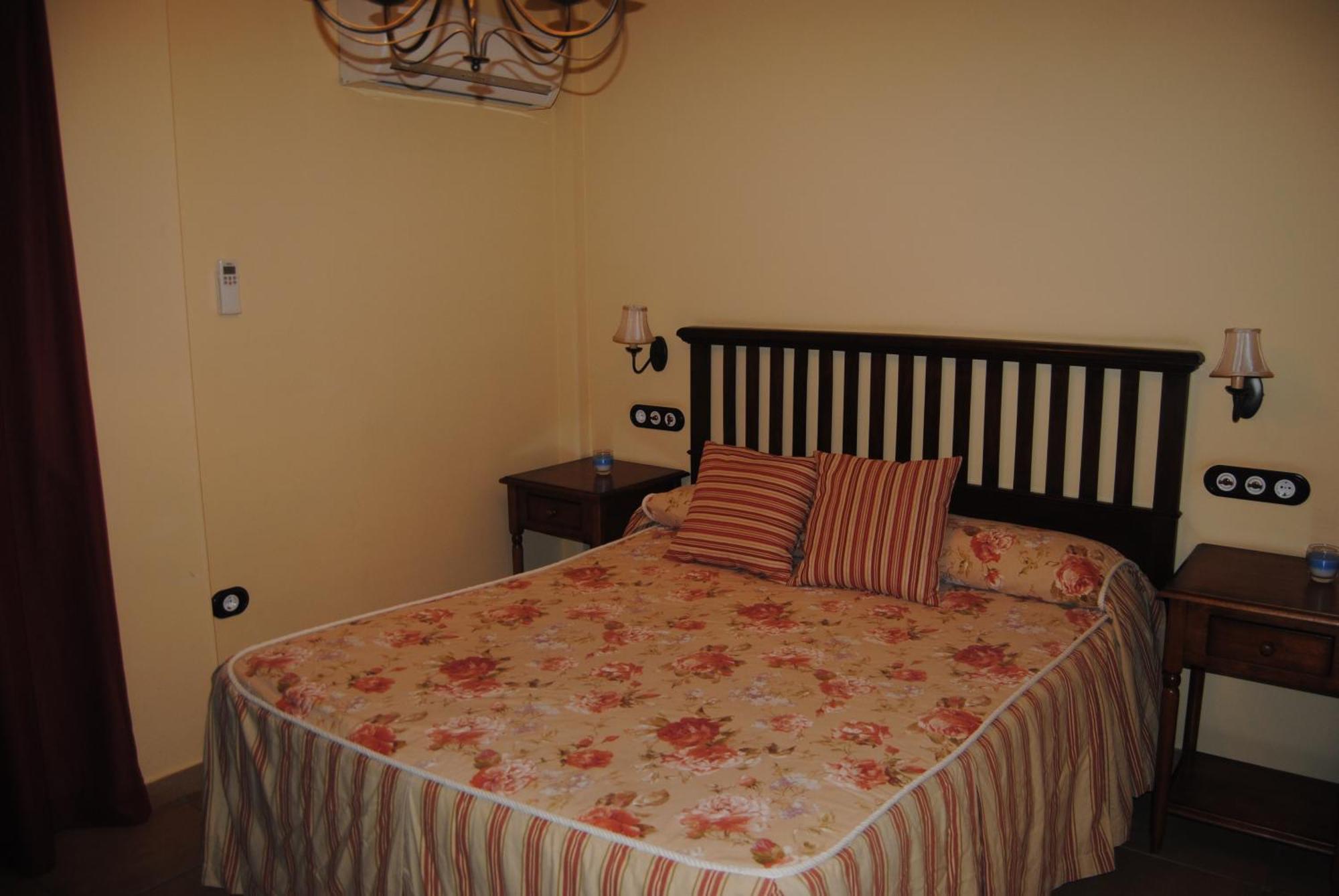 La Azacaya Appartement Baeza Buitenkant foto