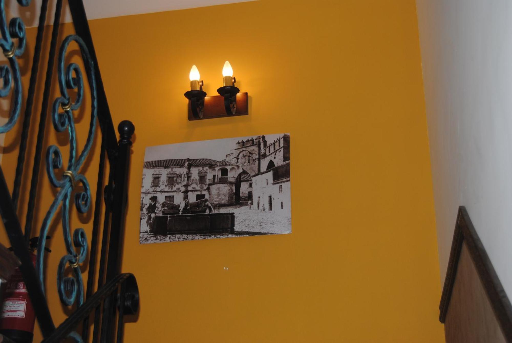 La Azacaya Appartement Baeza Buitenkant foto