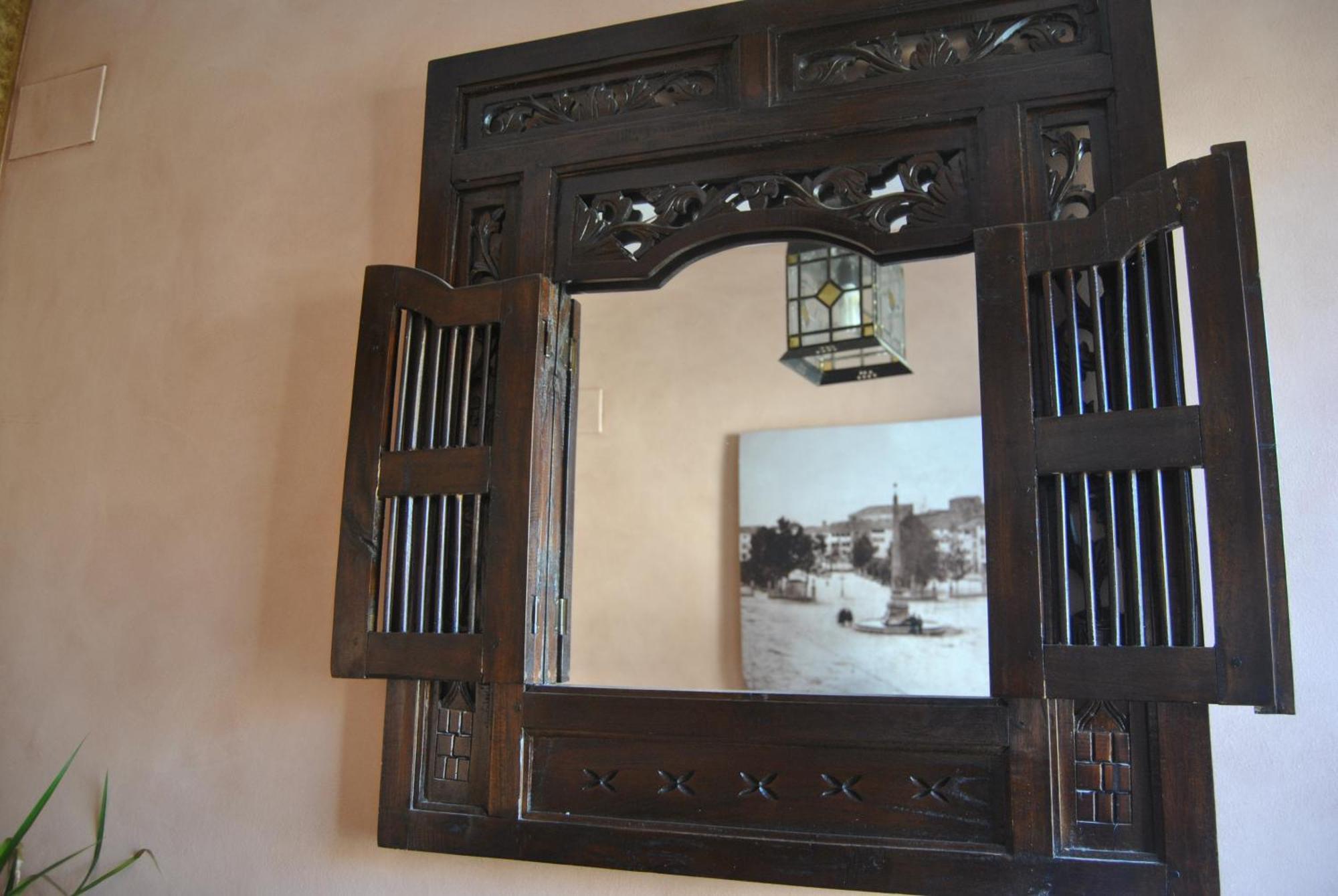La Azacaya Appartement Baeza Buitenkant foto