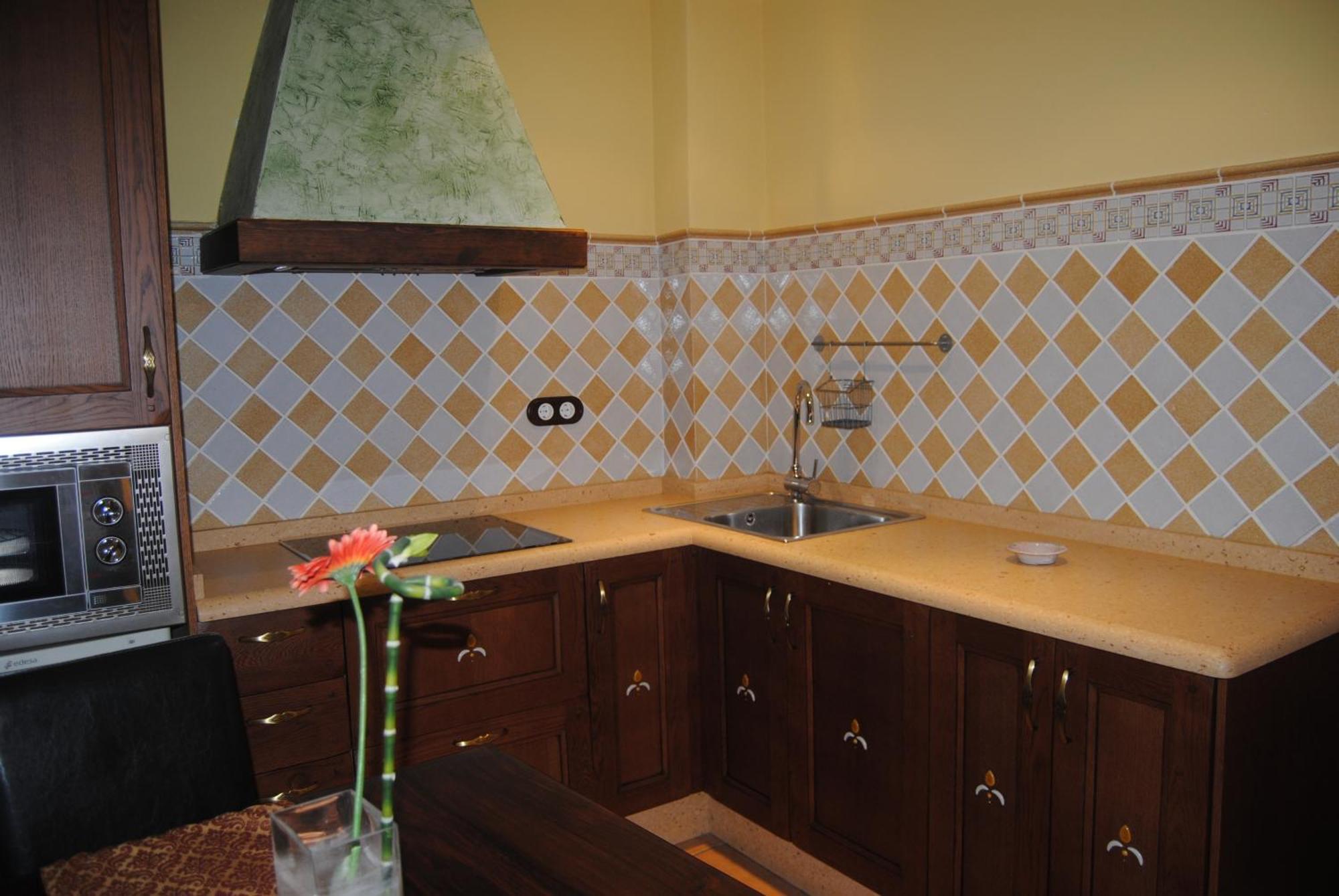 La Azacaya Appartement Baeza Buitenkant foto