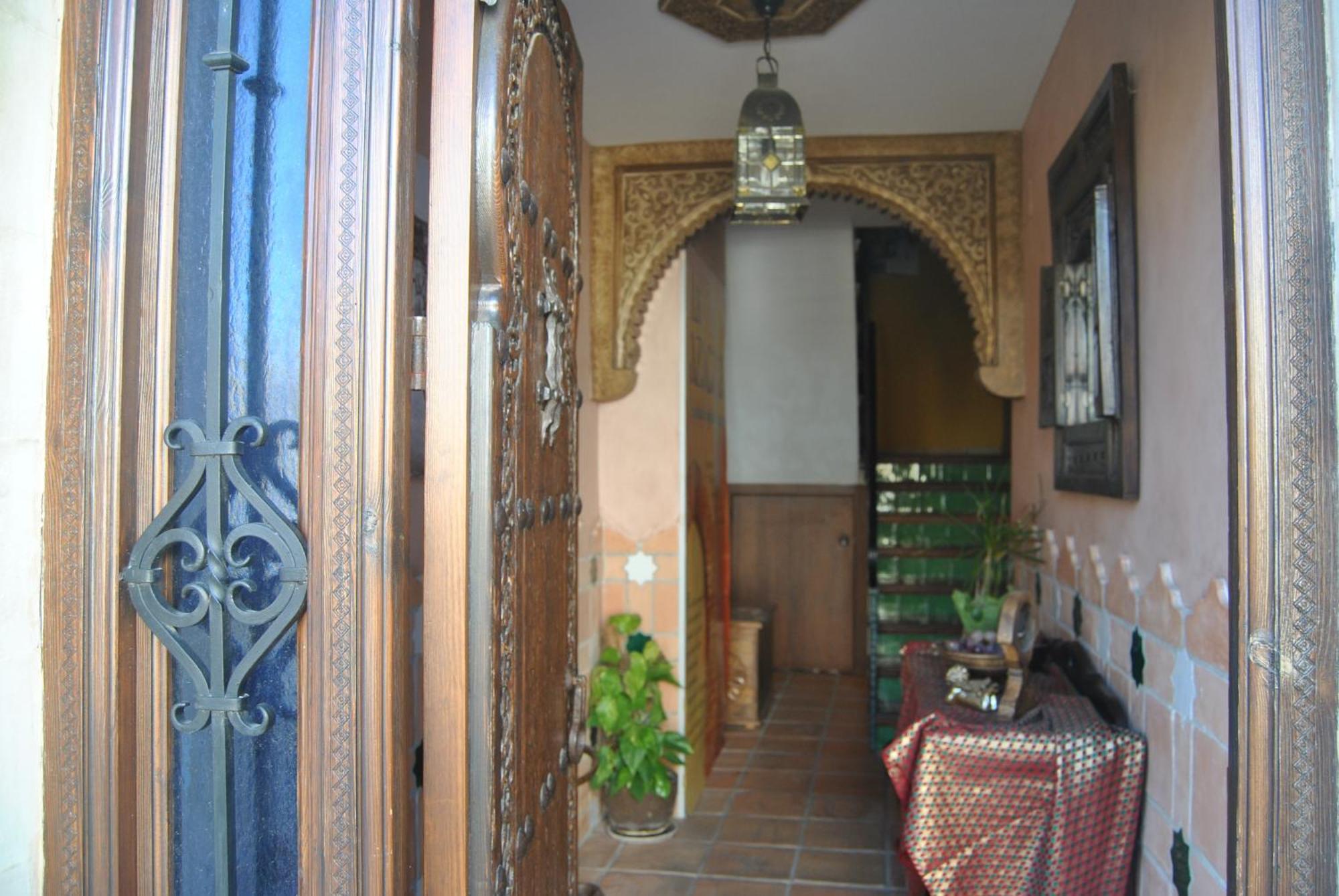 La Azacaya Appartement Baeza Buitenkant foto