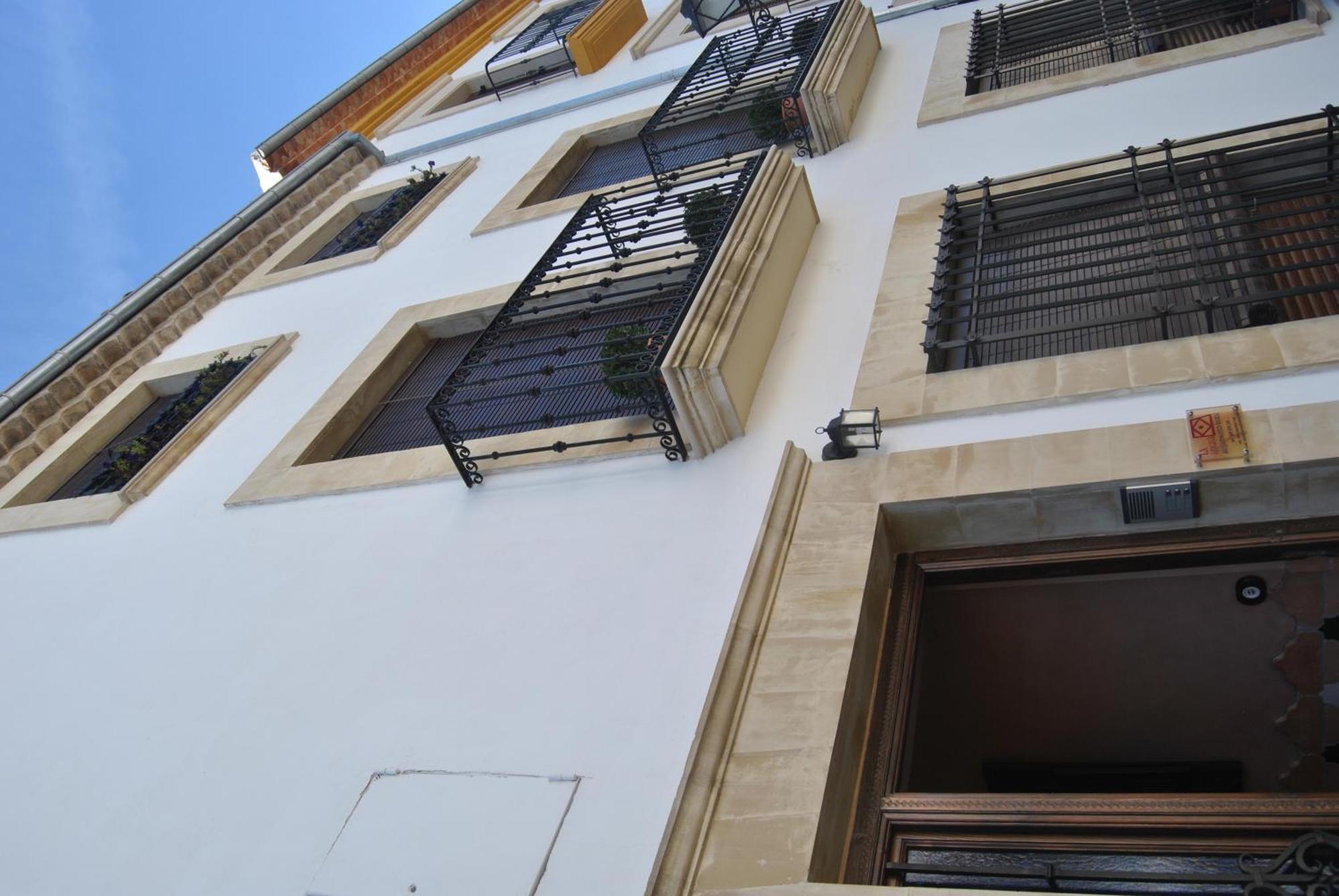 La Azacaya Appartement Baeza Buitenkant foto