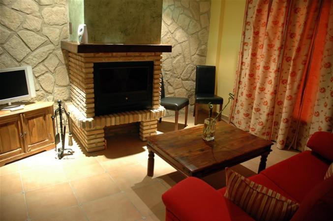 La Azacaya Appartement Baeza Buitenkant foto
