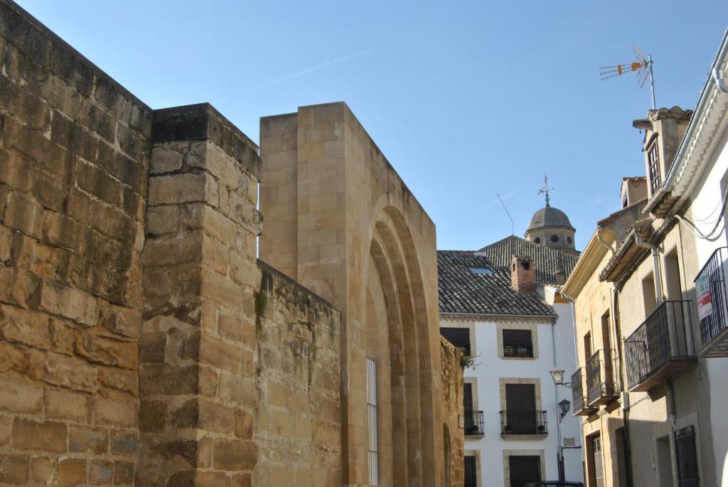 La Azacaya Appartement Baeza Buitenkant foto