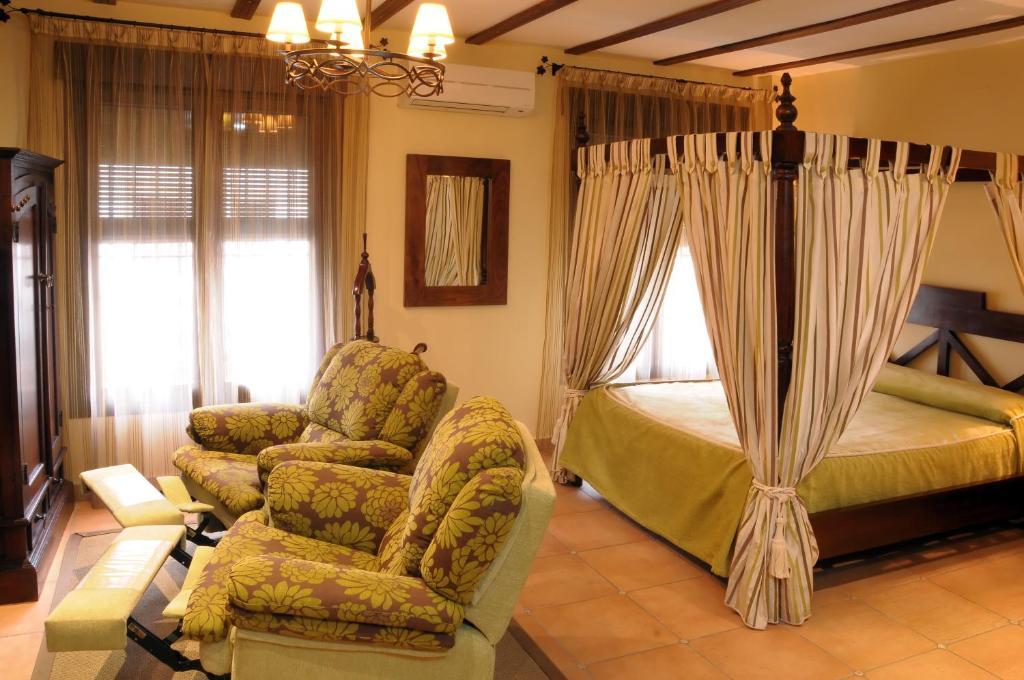 La Azacaya Appartement Baeza Kamer foto