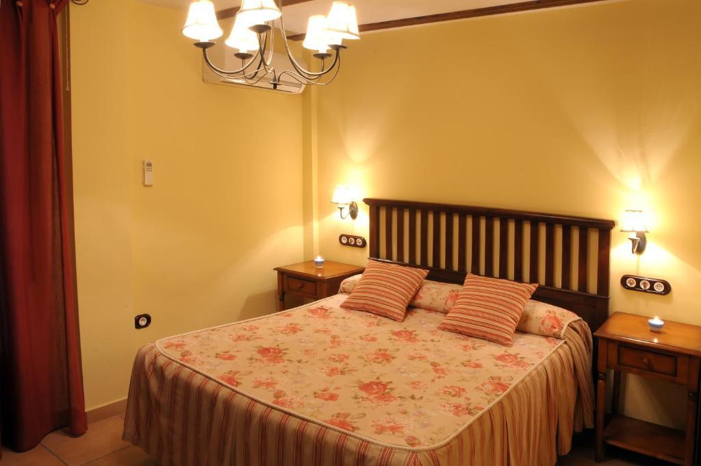 La Azacaya Appartement Baeza Kamer foto