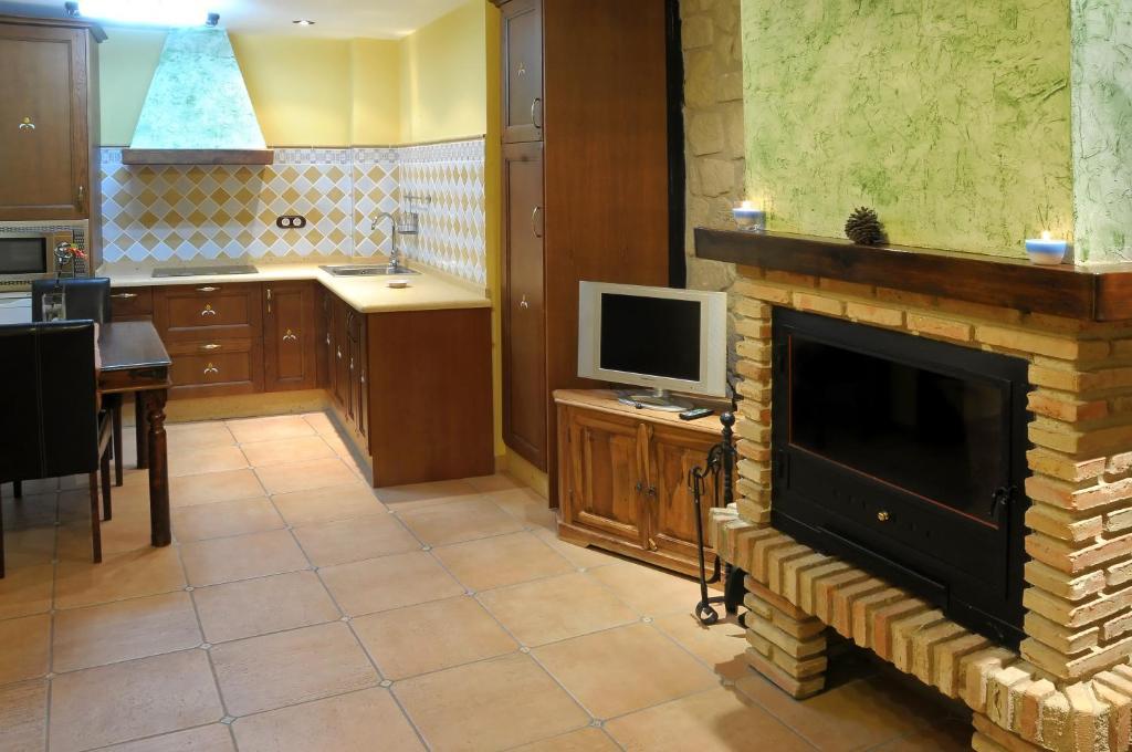 La Azacaya Appartement Baeza Kamer foto
