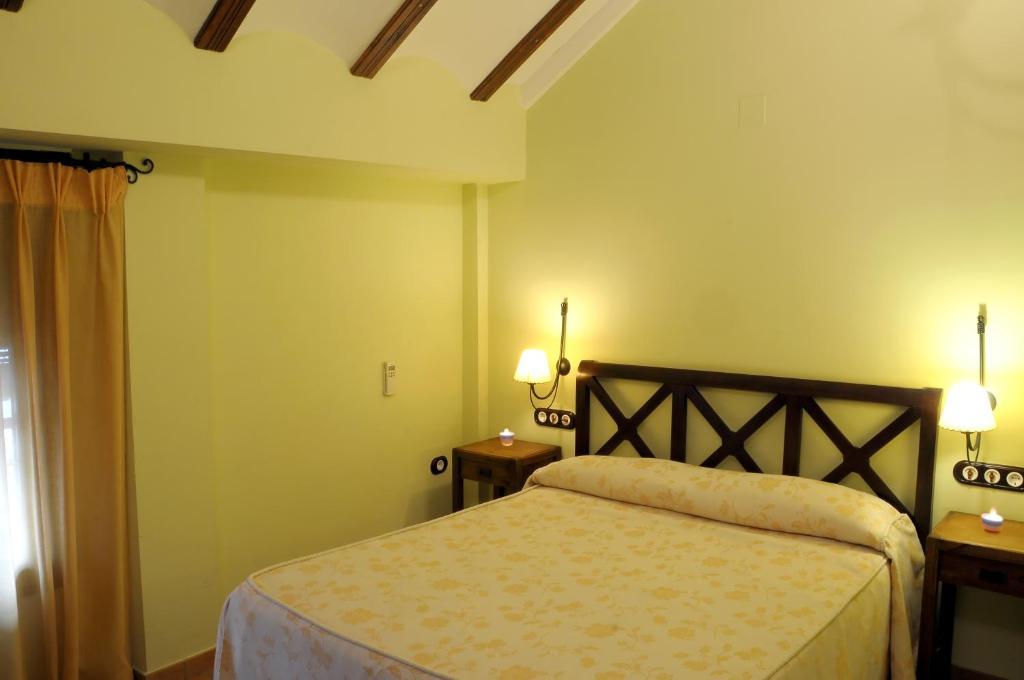 La Azacaya Appartement Baeza Kamer foto